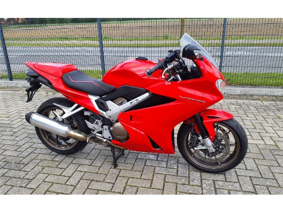 HONDA VFR 800 F, 0003080