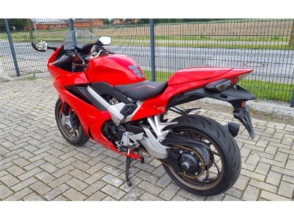 HONDA VFR 800 F, 0003080