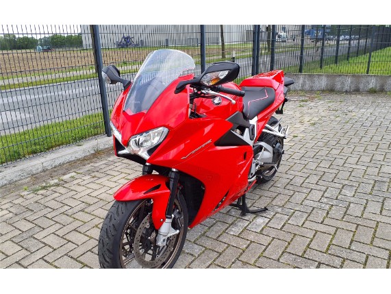 HONDA VFR 800 F, 0003080
