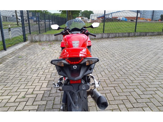 HONDA VFR 800 F, 0003080