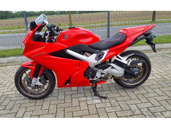 HONDA VFR 800 F, 0003080