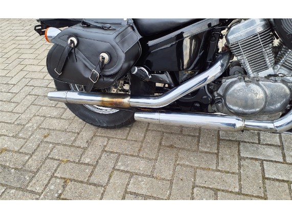 HONDA VT 600 C SHADOW, 0002796