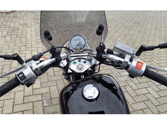 HONDA VT 600 C SHADOW, 0002796