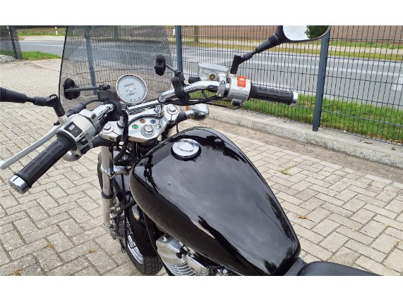 HONDA VT 600 C SHADOW, 0002796