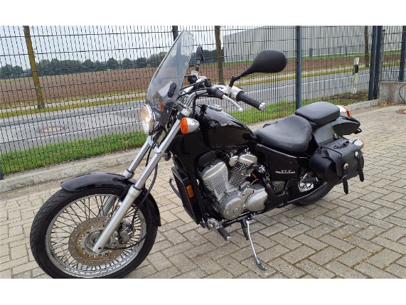 HONDA VT 600 C SHADOW, 0002796