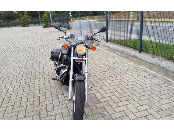 HONDA VT 600 C SHADOW, 0002796