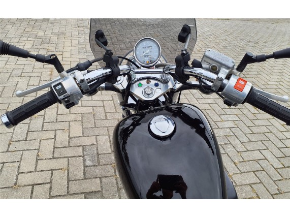HONDA VT 600 C SHADOW, 0002796