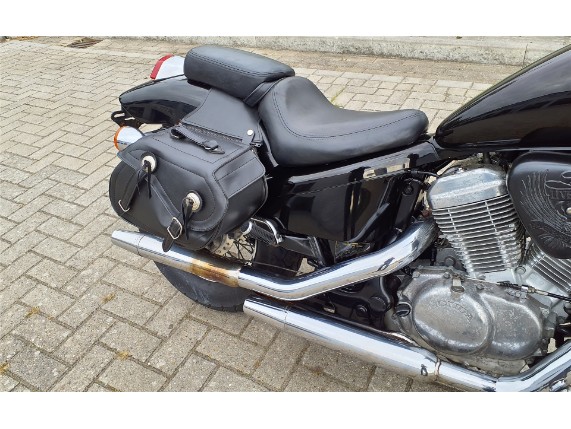 HONDA VT 600 C SHADOW, 0002796