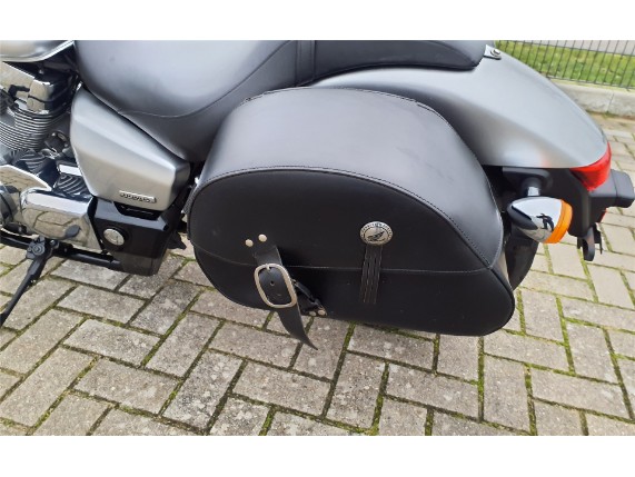 HONDA VT 750 C2 Shadow Spirit, 0002722