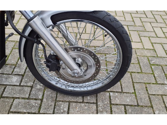 HONDA VT 750 C2 Shadow Spirit, 0002722