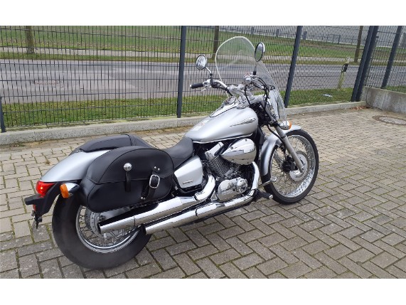 HONDA VT 750 C2 Shadow Spirit, 0002722