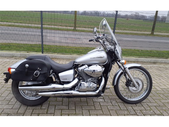 HONDA VT 750 C2 Shadow Spirit, 0002722
