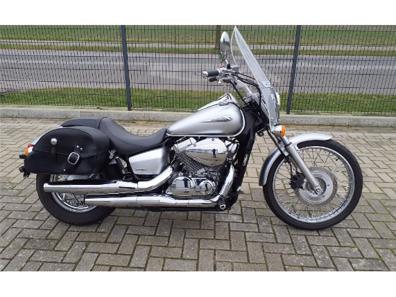 HONDA VT 750 C2 Shadow Spirit, 0002722