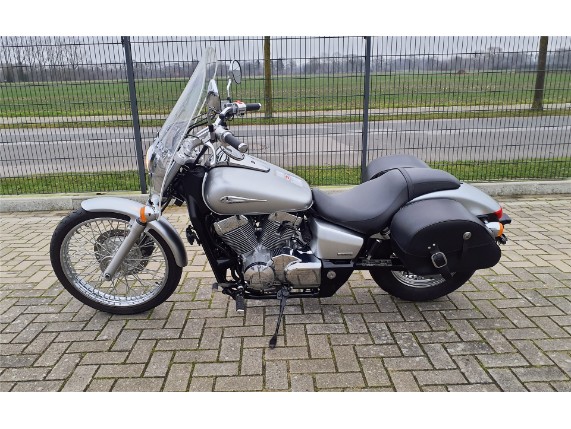 HONDA VT 750 C2 Shadow Spirit, 0002722