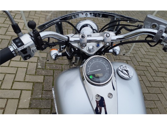 HONDA VT 750 C2 Shadow Spirit, 0002722
