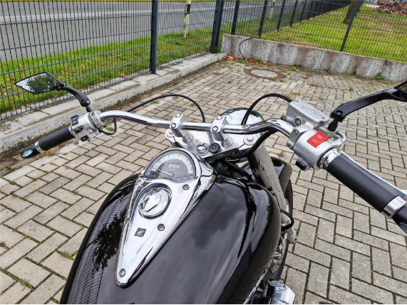 HONDA VTX 1300 SHADOW, 0002800