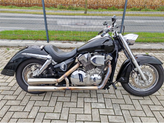 HONDA VTX 1300 SHADOW, 0002800