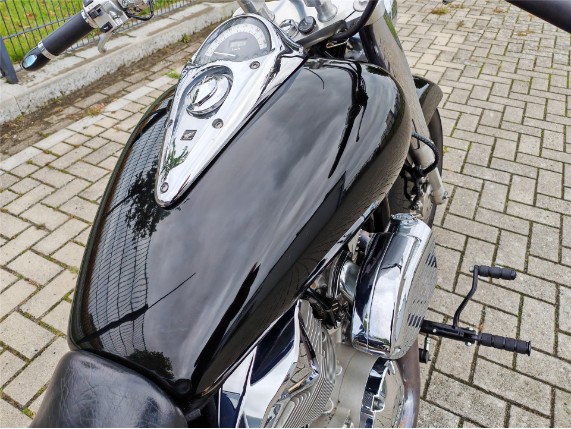 HONDA VTX 1300 SHADOW, 0002800