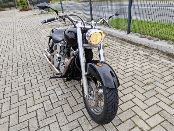 HONDA VTX 1300 SHADOW, 0002800
