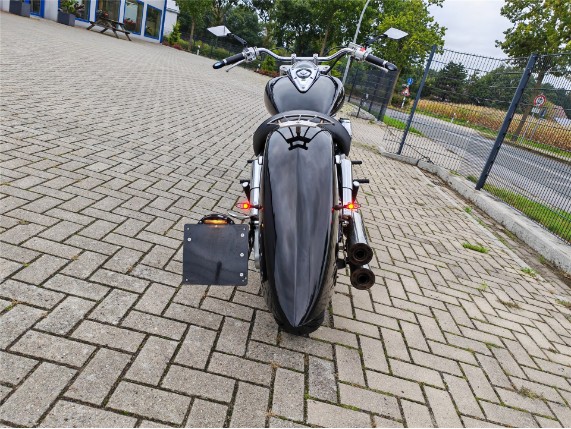 HONDA VTX 1300 SHADOW, 0002800