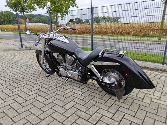 HONDA VTX 1300 SHADOW, 0002800