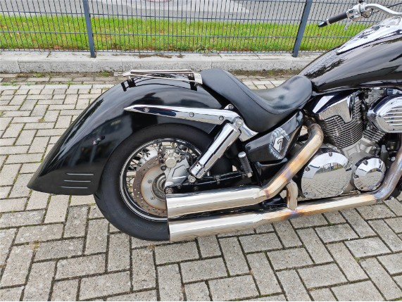 HONDA VTX 1300 SHADOW, 0002800