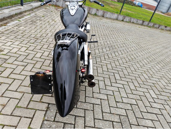 HONDA VTX 1300 SHADOW, 0002800