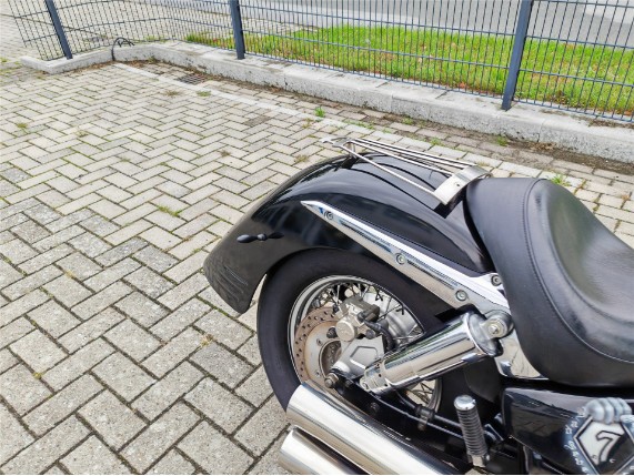 HONDA VTX 1300 SHADOW, 0002800