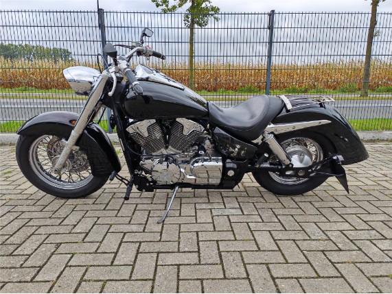 HONDA VTX 1300 SHADOW, 0002800