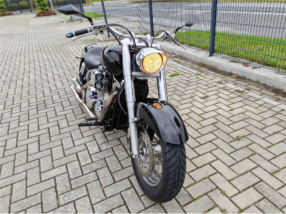 HONDA VTX 1300 SHADOW, 0002800