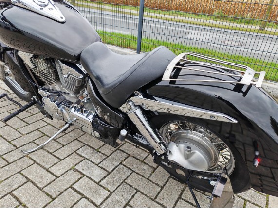 HONDA VTX 1300 SHADOW, 0002800