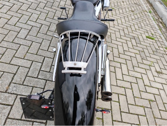 HONDA VTX 1300 SHADOW, 0002800