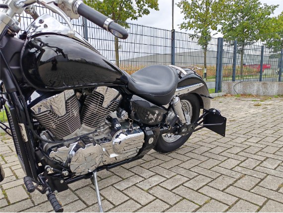 HONDA VTX 1300 SHADOW, 0002800