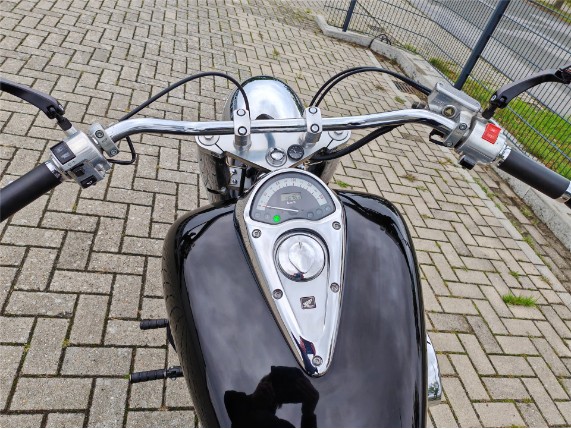 HONDA VTX 1300 SHADOW, 0002800