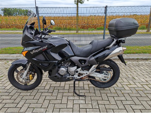 HONDA XL 1000 V ABS VARADERO, 0002829