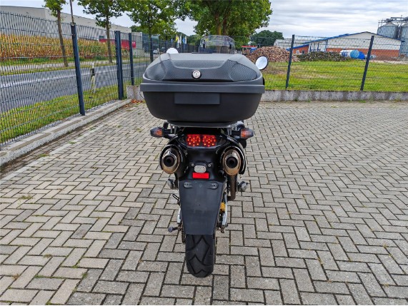 HONDA XL 1000 V ABS VARADERO, 0002829