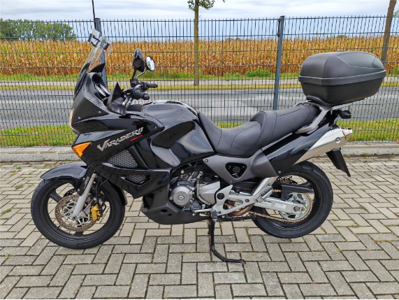 HONDA XL 1000 V ABS VARADERO, 0002829