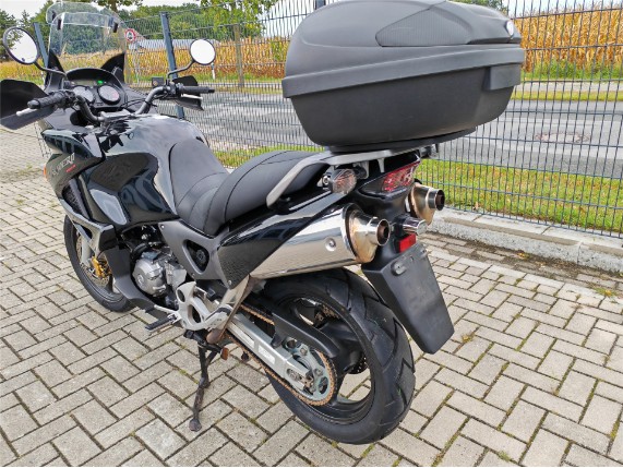 HONDA XL 1000 V ABS VARADERO, 0002829
