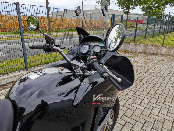 HONDA XL 1000 V ABS VARADERO, 0002829