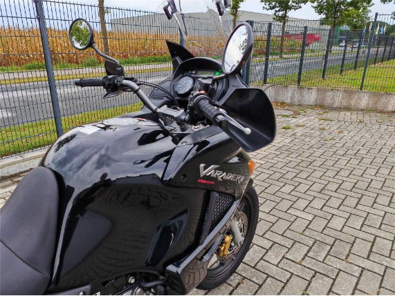 HONDA XL 1000 V ABS VARADERO, 0002829