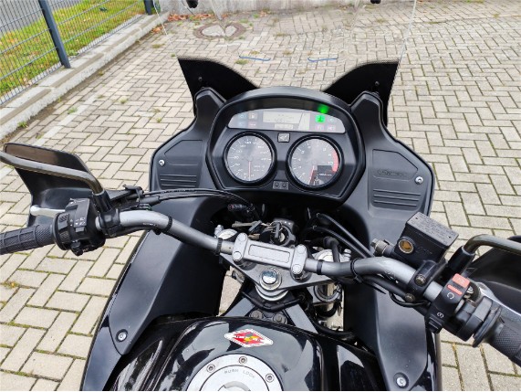 HONDA XL 1000 V ABS VARADERO, 0002829