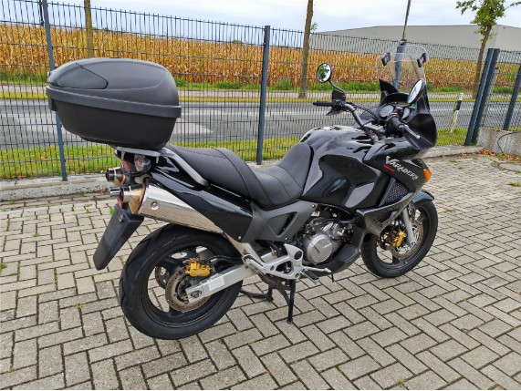 HONDA XL 1000 V ABS VARADERO, 0002829