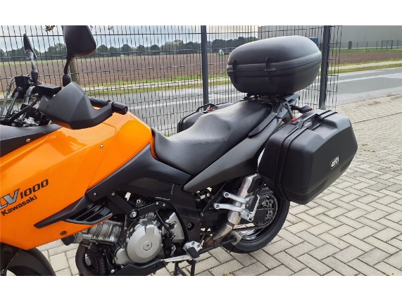 KAWASAKI KLV 1000 VERSYS, 0001689