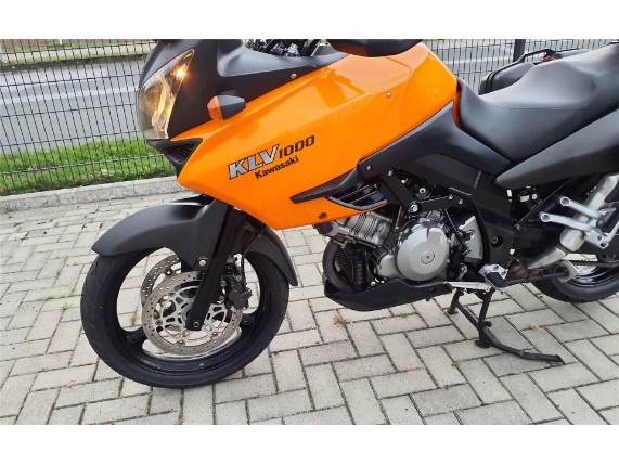 KAWASAKI KLV 1000 VERSYS, 0001689