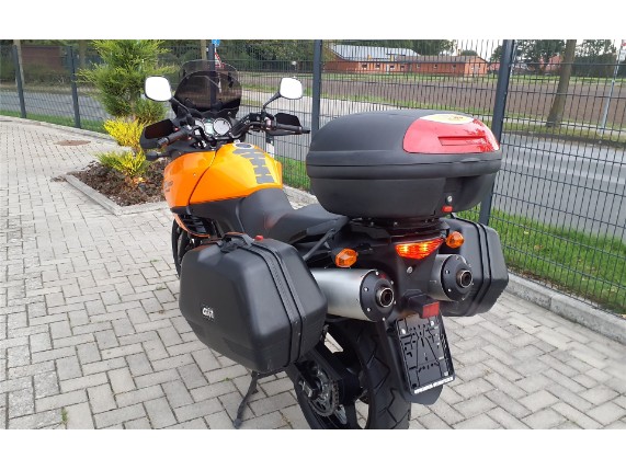 KAWASAKI KLV 1000 VERSYS, 0001689