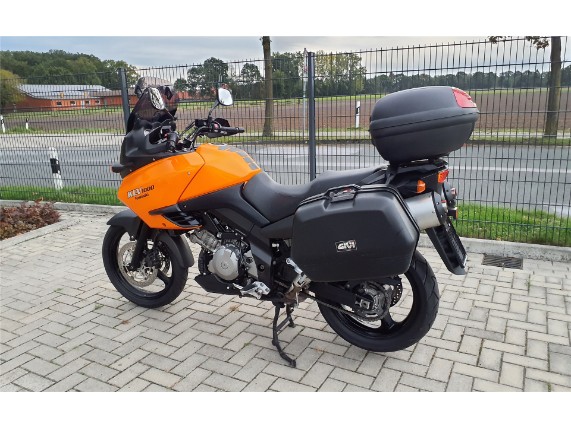 KAWASAKI KLV 1000 VERSYS, 0001689
