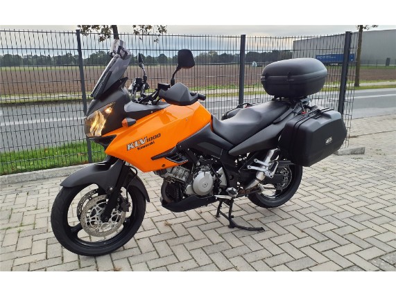 KAWASAKI KLV 1000 VERSYS, 0001689