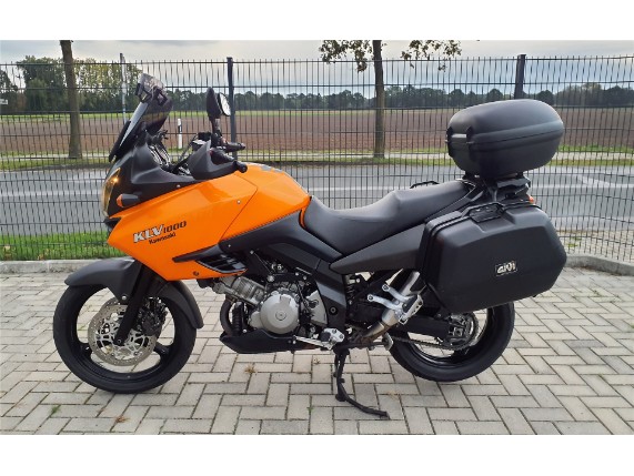 KAWASAKI KLV 1000 VERSYS, 0001689