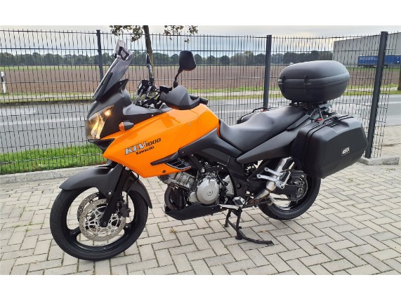 KAWASAKI KLV 1000 VERSYS, 0001689