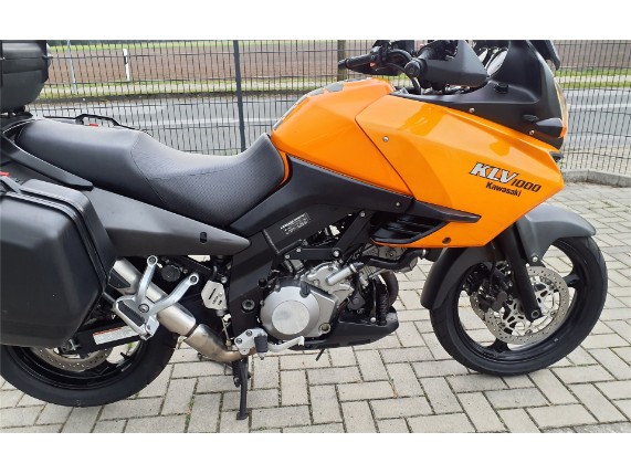 KAWASAKI KLV 1000 VERSYS, 0001689